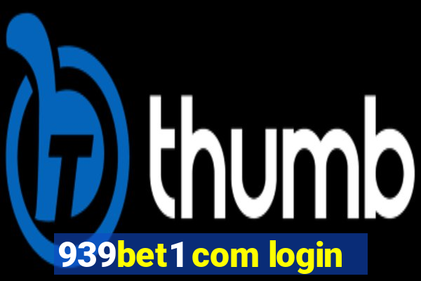 939bet1 com login